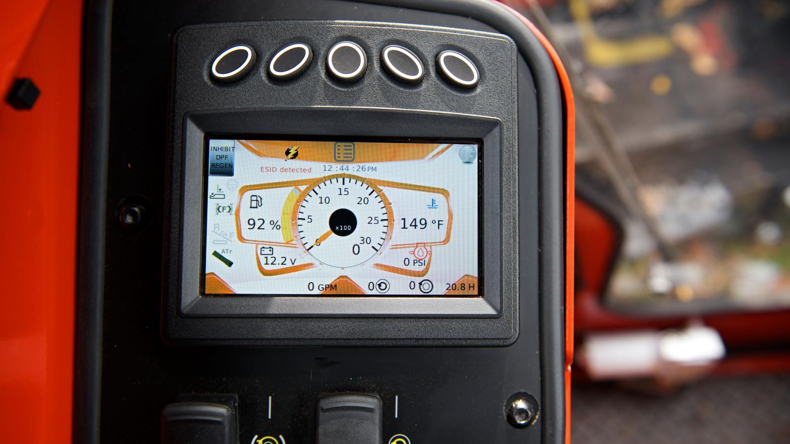 New Ditch Witch JT60 All Terrain Directional Drill at Papé DitchWitch West