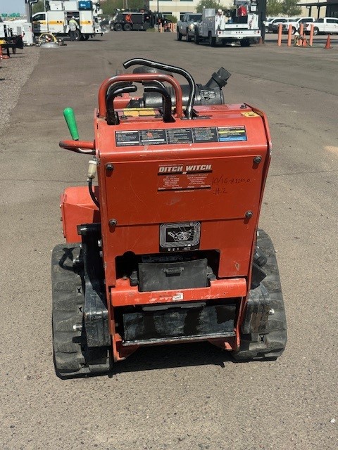 2017 Ditch Witch C24X