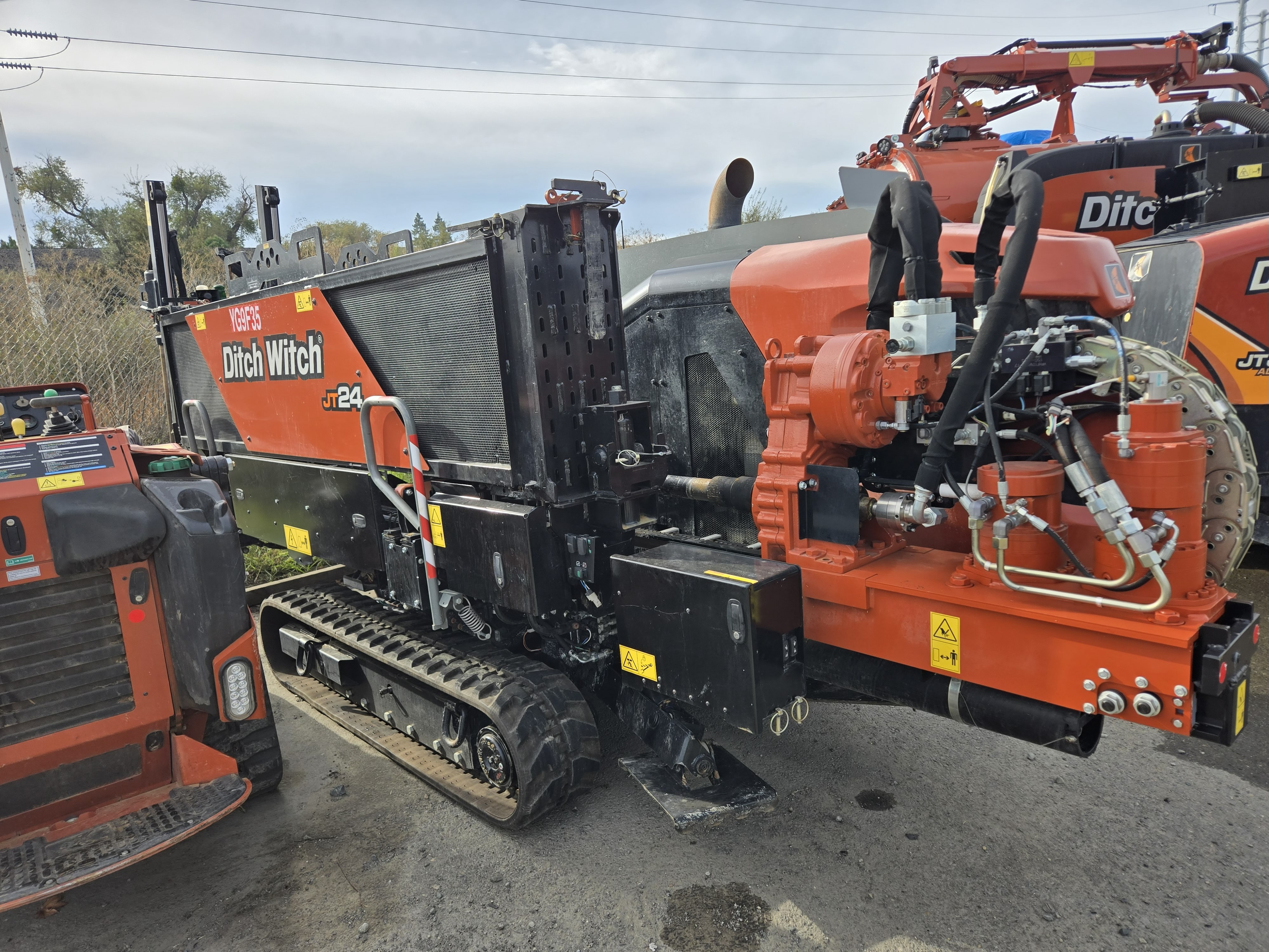 2024 Ditch Witch JT24