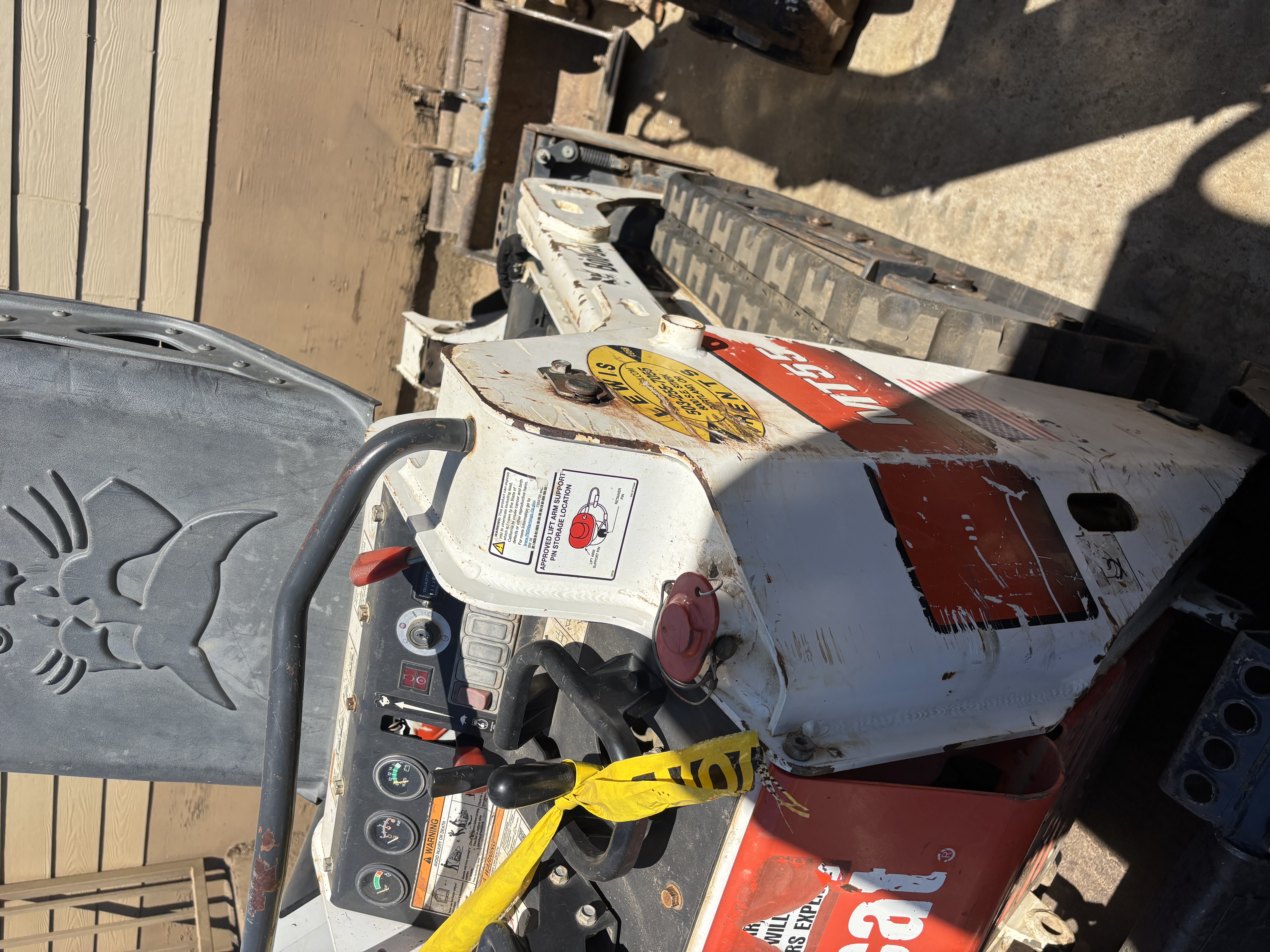 2019 Bobcat MT55