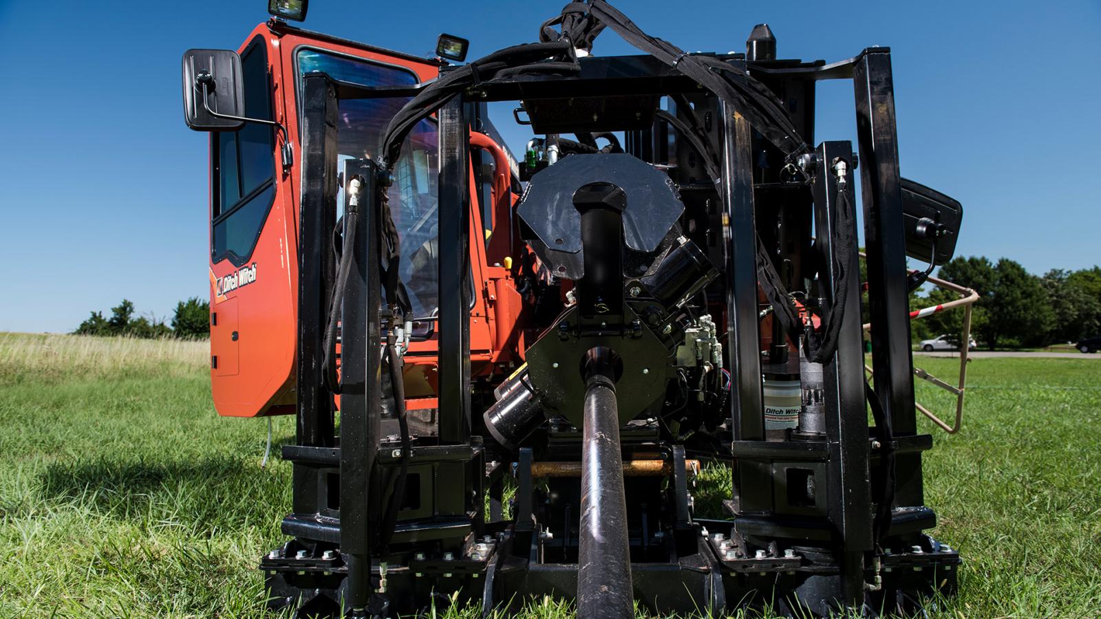 New Ditch Witch JT100 All Terrain Directional Drill Ditch Witch West