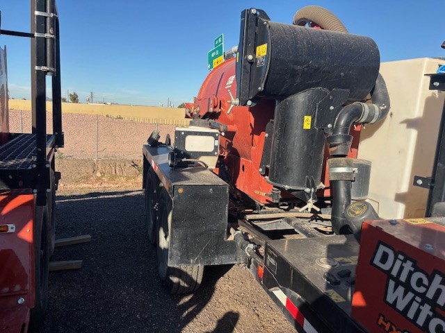 2024 Ditch Witch HX30G