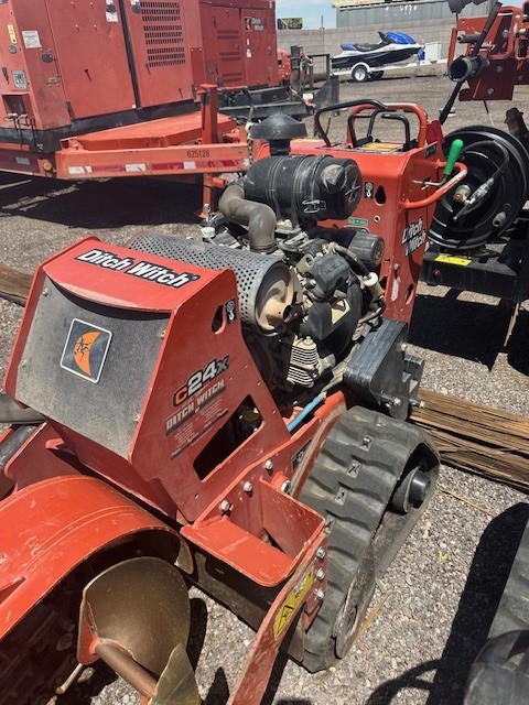 2020 Ditch Witch C24X