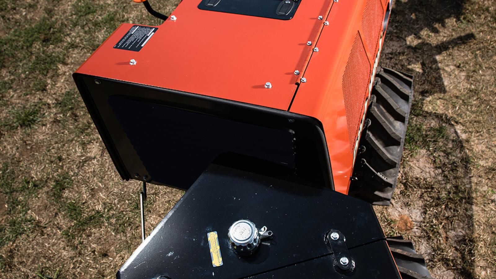 New Ditch Witch 410SX Vibratory Plow Ditch Witch West Equipment