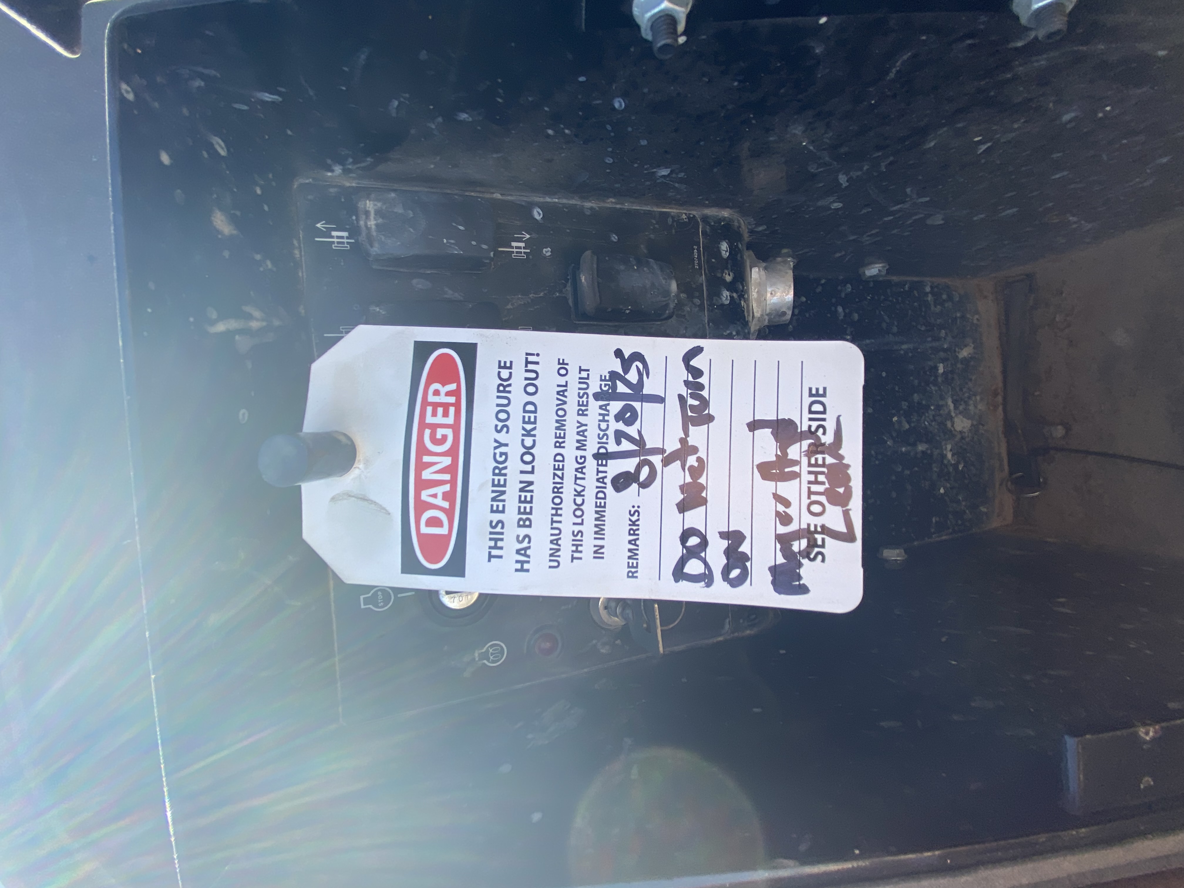 2019 Ditch Witch JT20