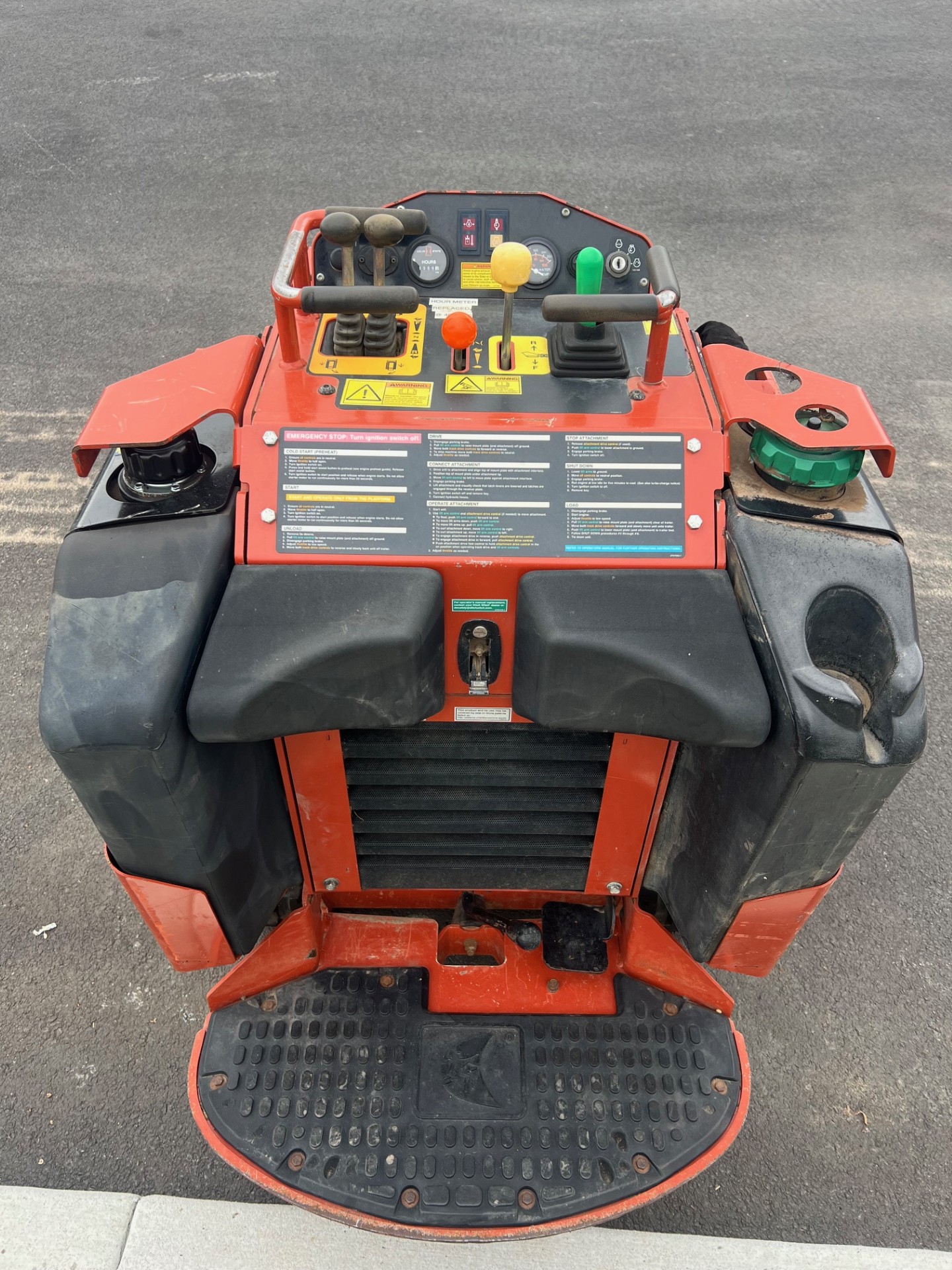 2019 Ditch Witch SK600