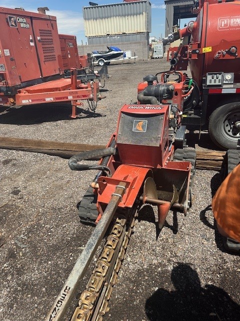 2020 Ditch Witch C24X