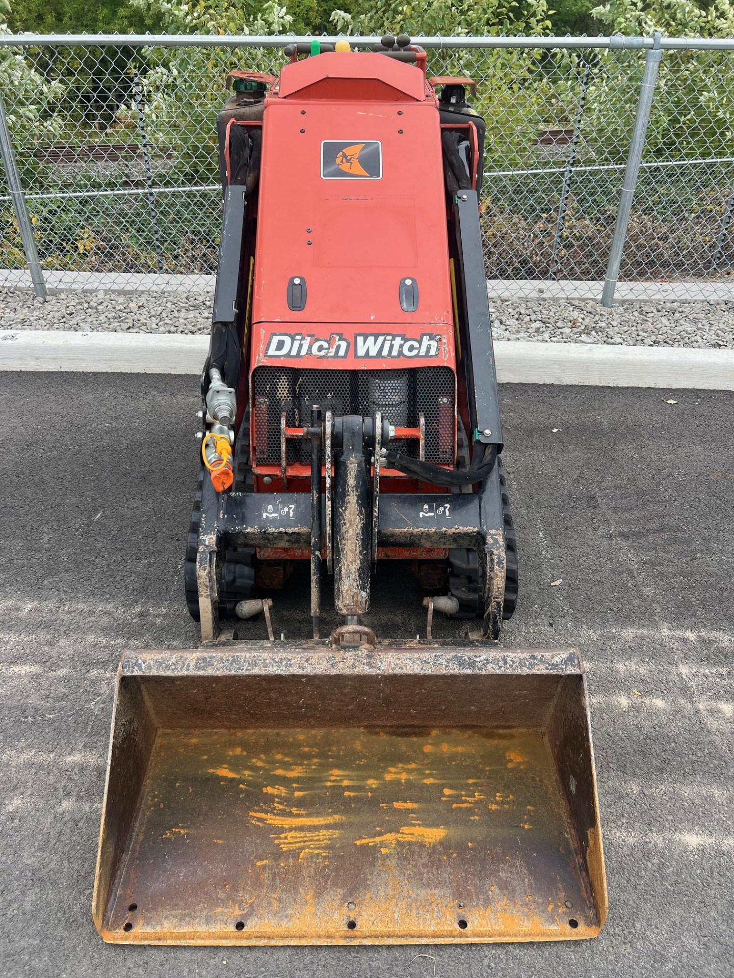 2019 Ditch Witch SK600