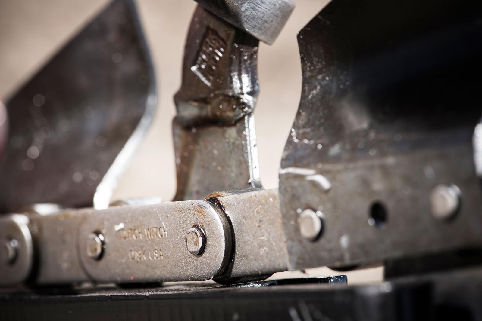 New Ditch Witch C14 Walk-Behind Trencher at Papé DitchWitch West