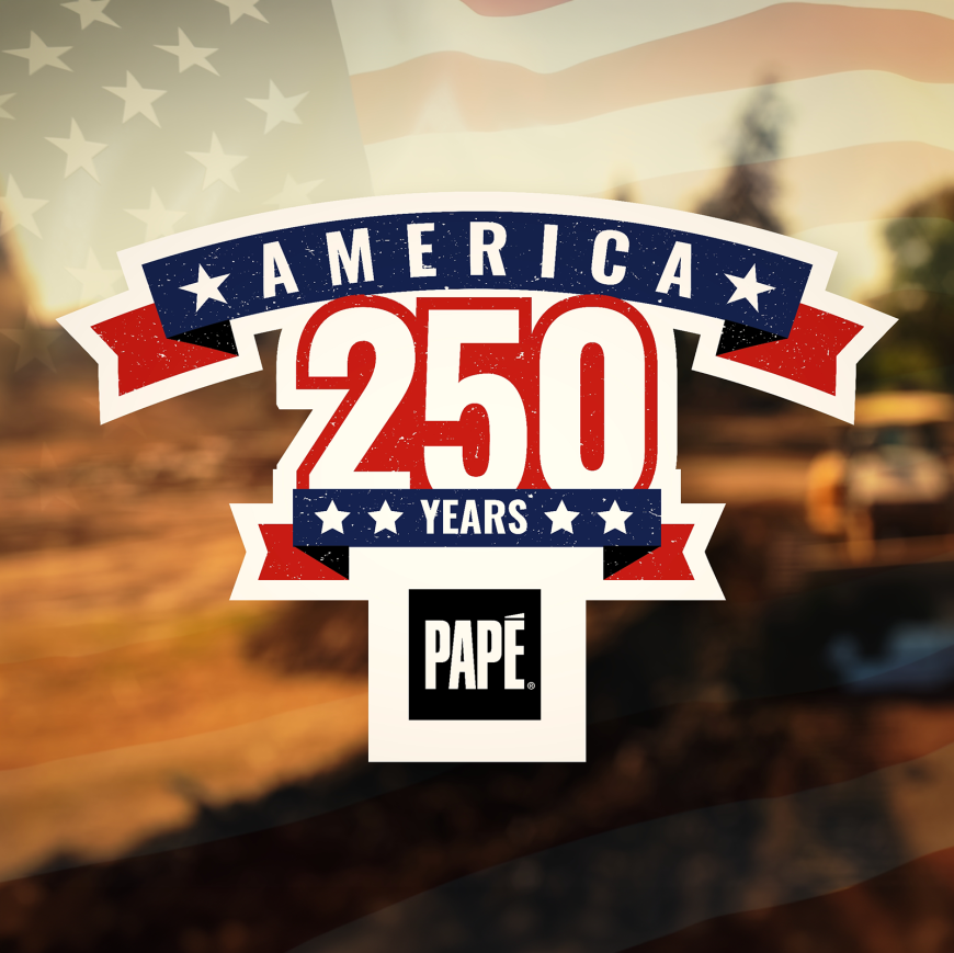 Papé honoring the people who have helped build and support the American West for generations