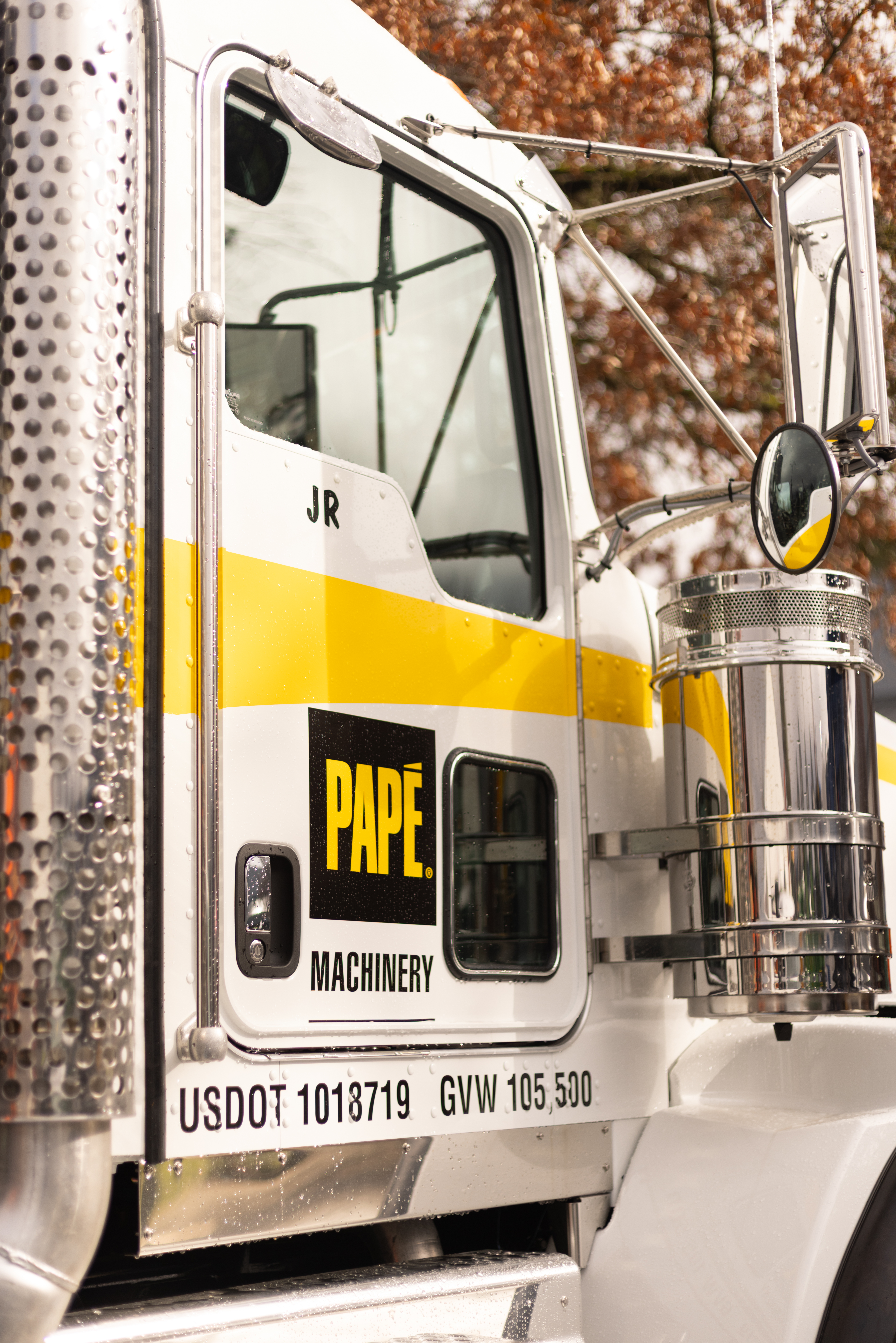 pape-Kenworth-booth-oregon-logging-conference-eugene-2026