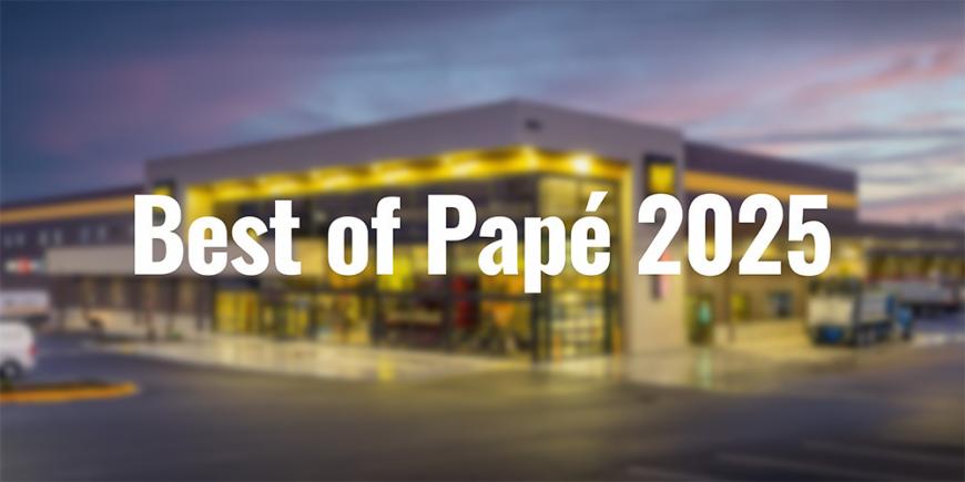 Best of Papé 2025 