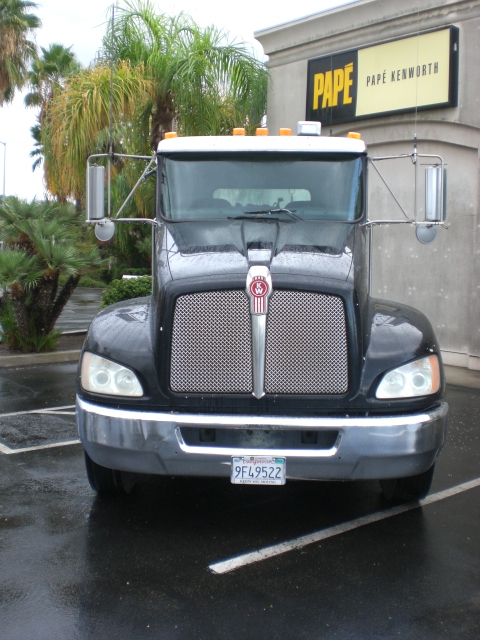 2017 Kenworth T370
