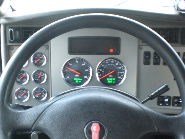 2017 Kenworth T370