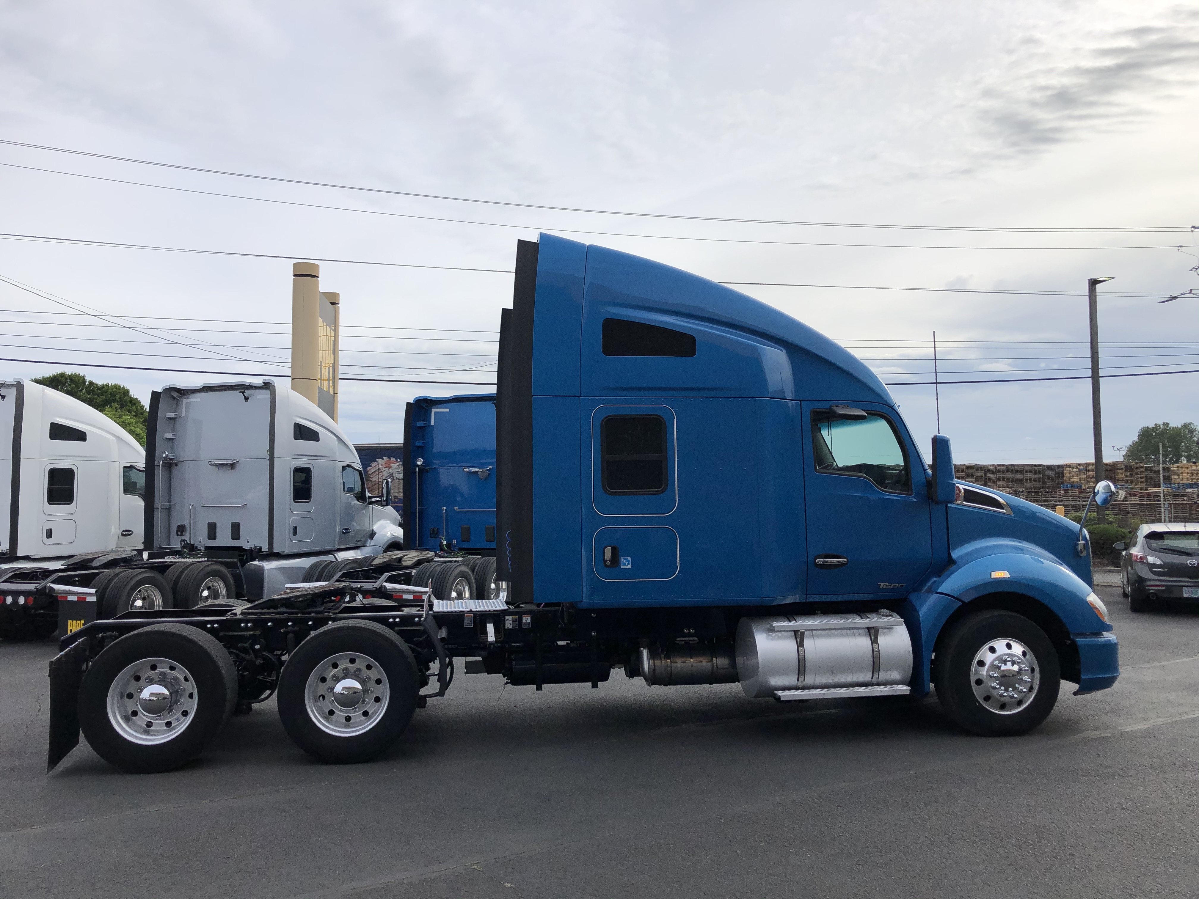 2015 Kenworth T680