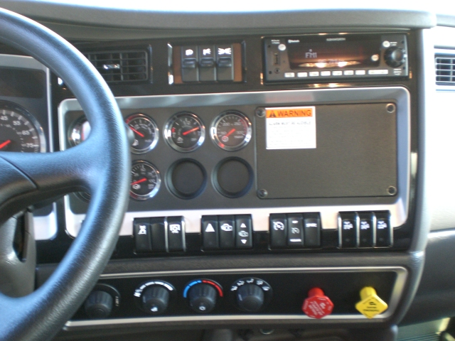 2022 Kenworth T440