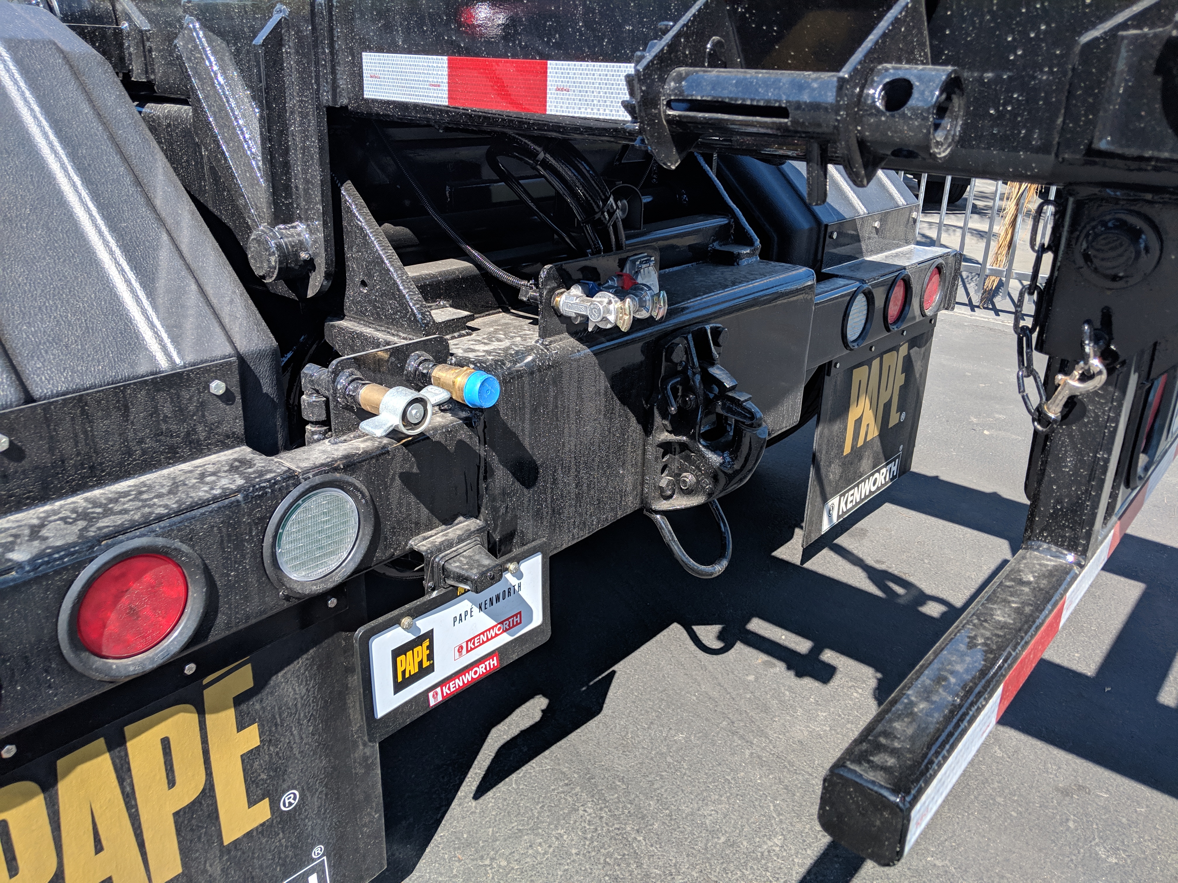 2020 Kenworth T880