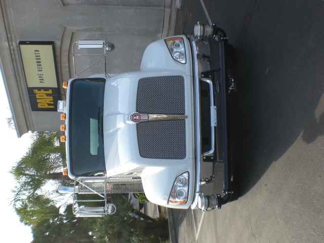 2022 Kenworth T370