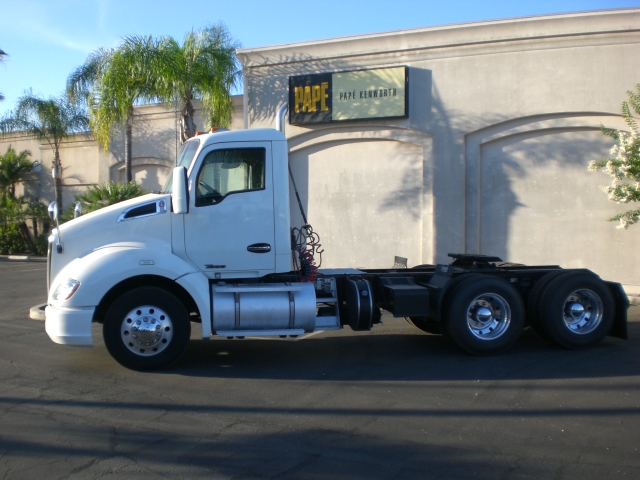2015 Kenworth T680