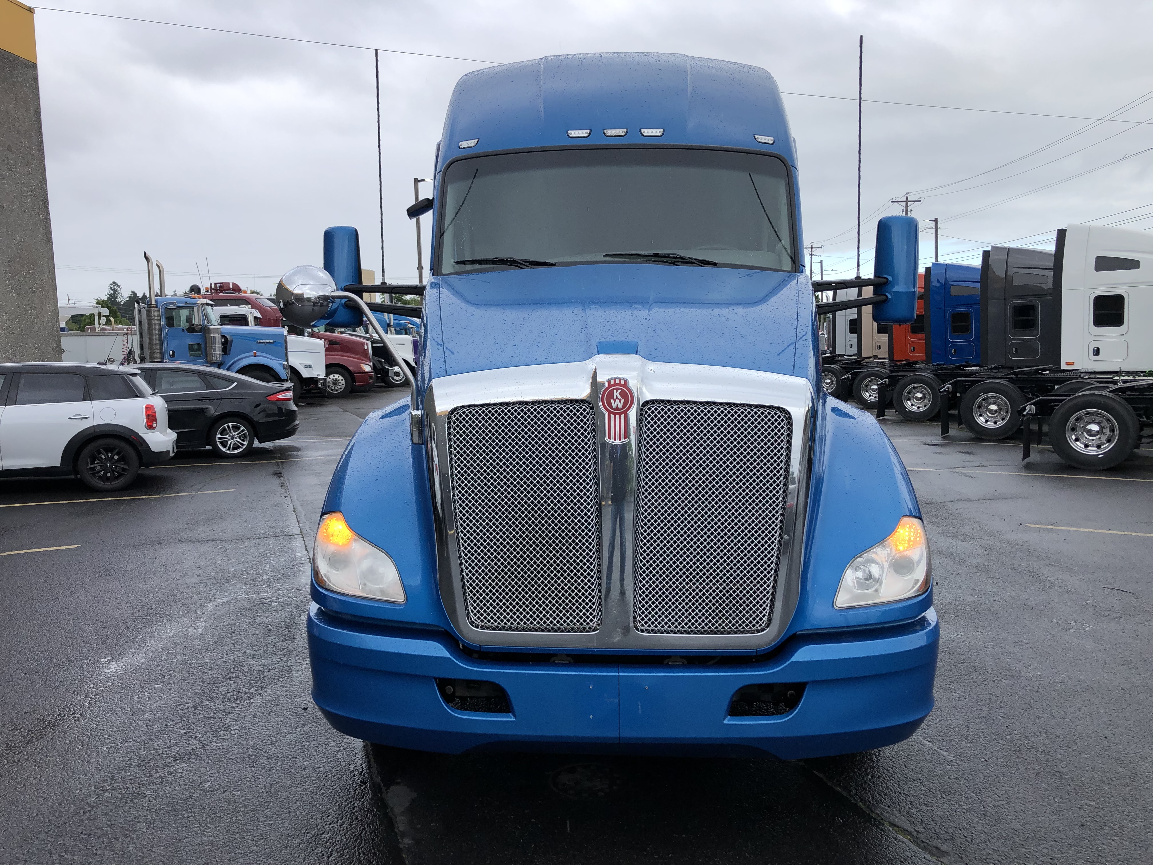 2015 Kenworth T680