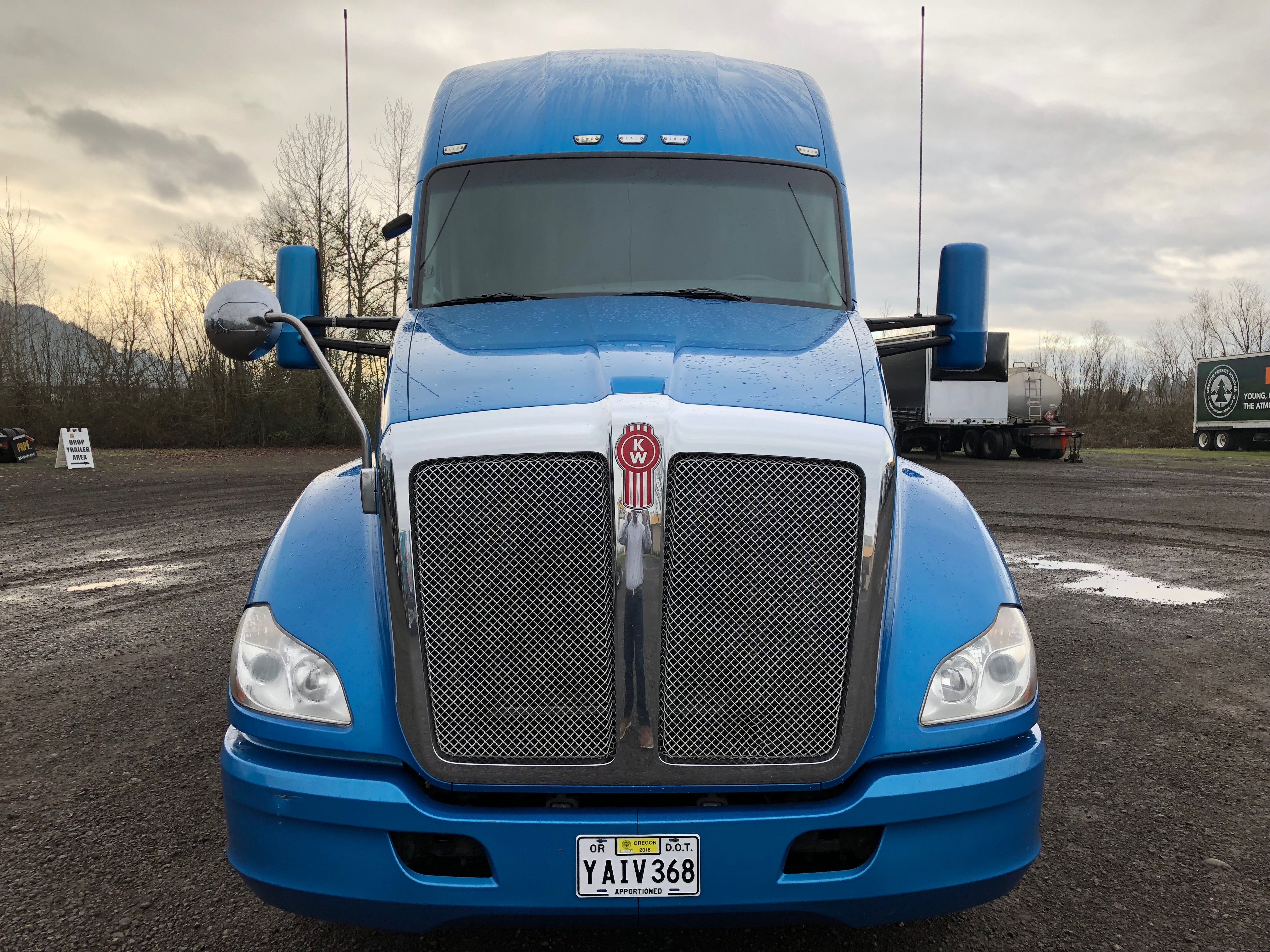 2013 Kenworth T680