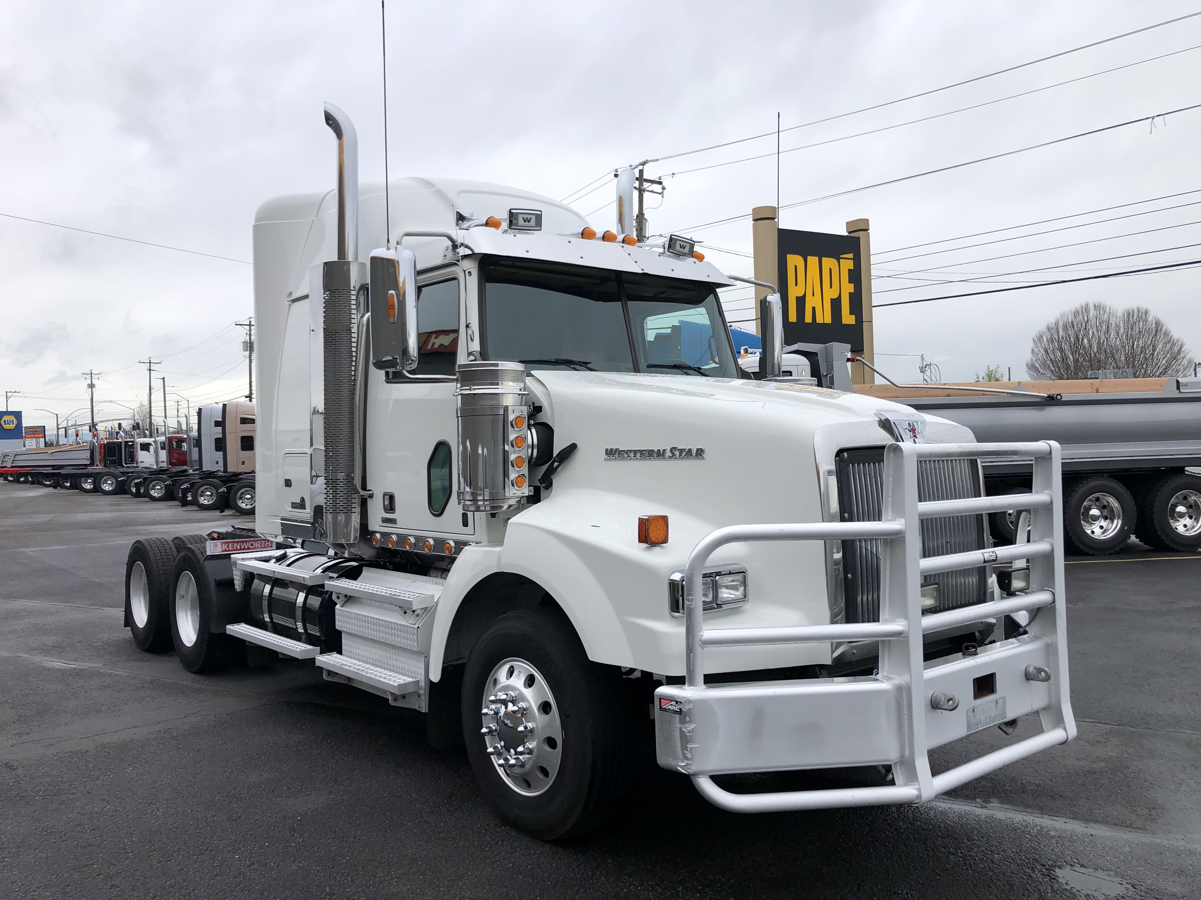 2016 Warner-swasey 4900SB