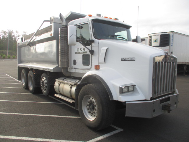 2006 Kenworth T800