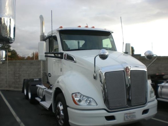 2019 Kenworth T680