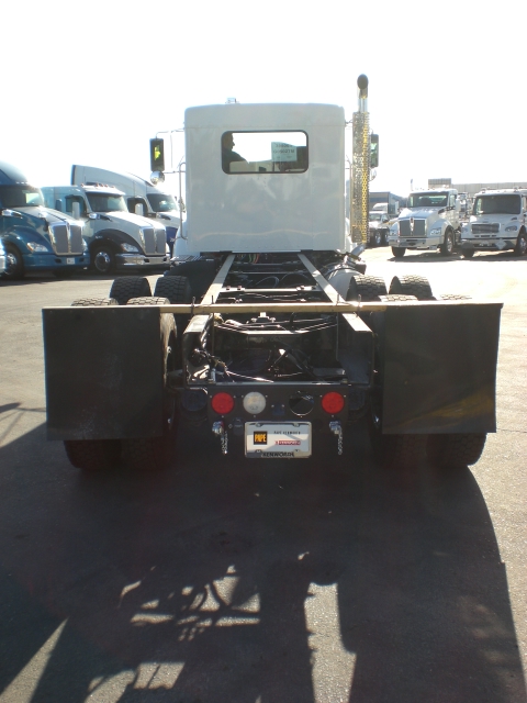 2020 Kenworth T370