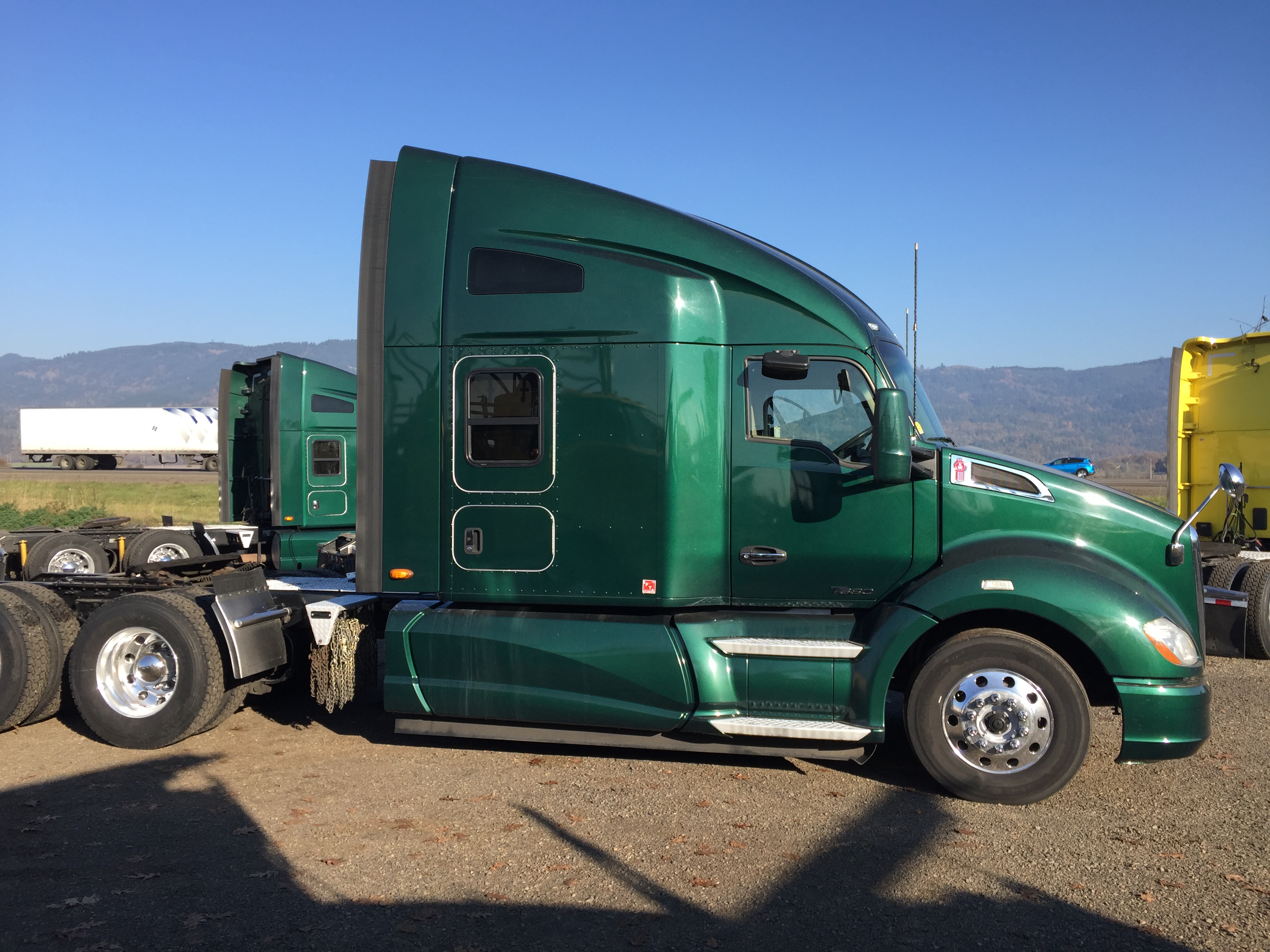 2014 Kenworth T680 Papé Kenworth