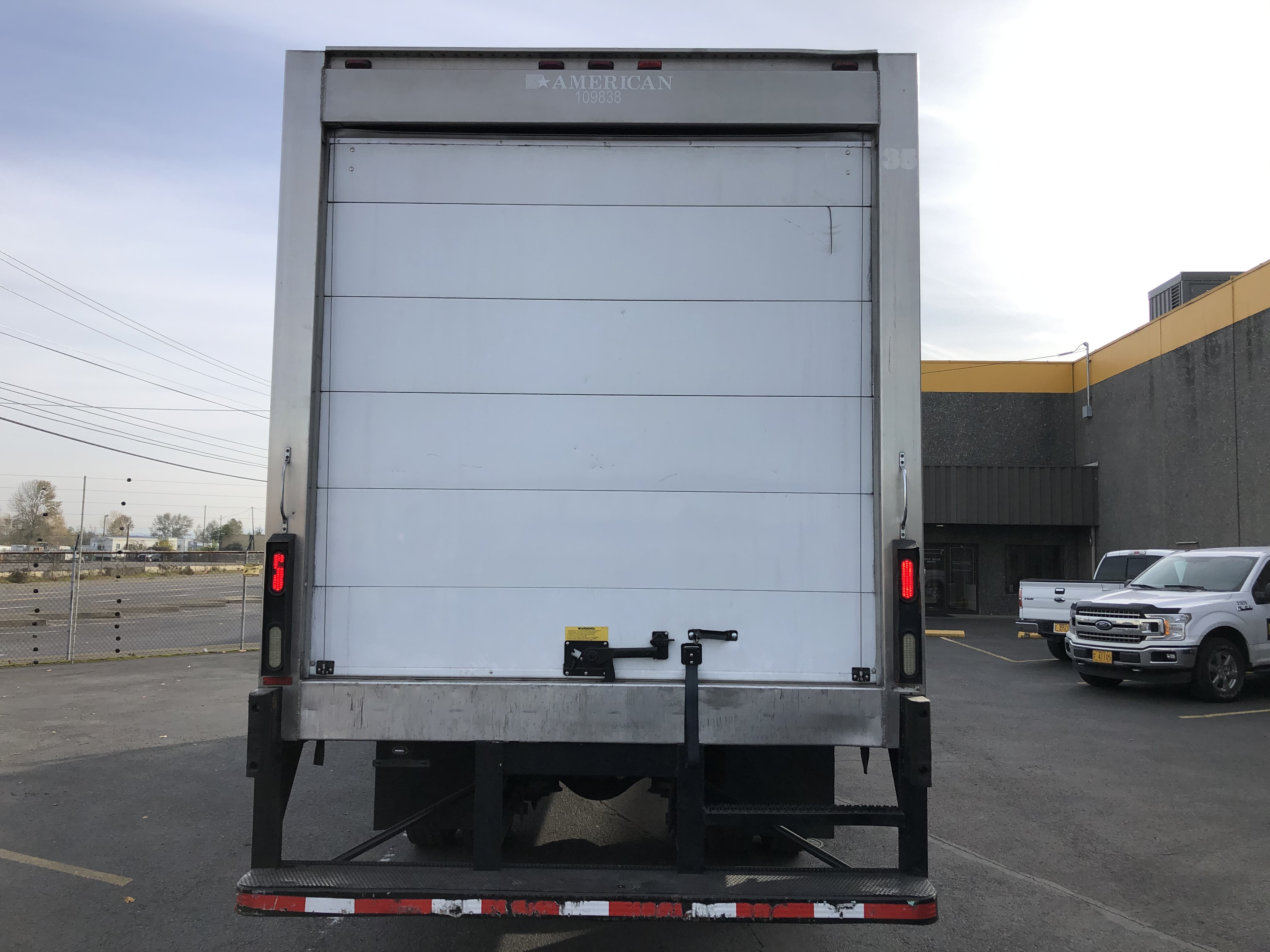 2015 Freightliner M2