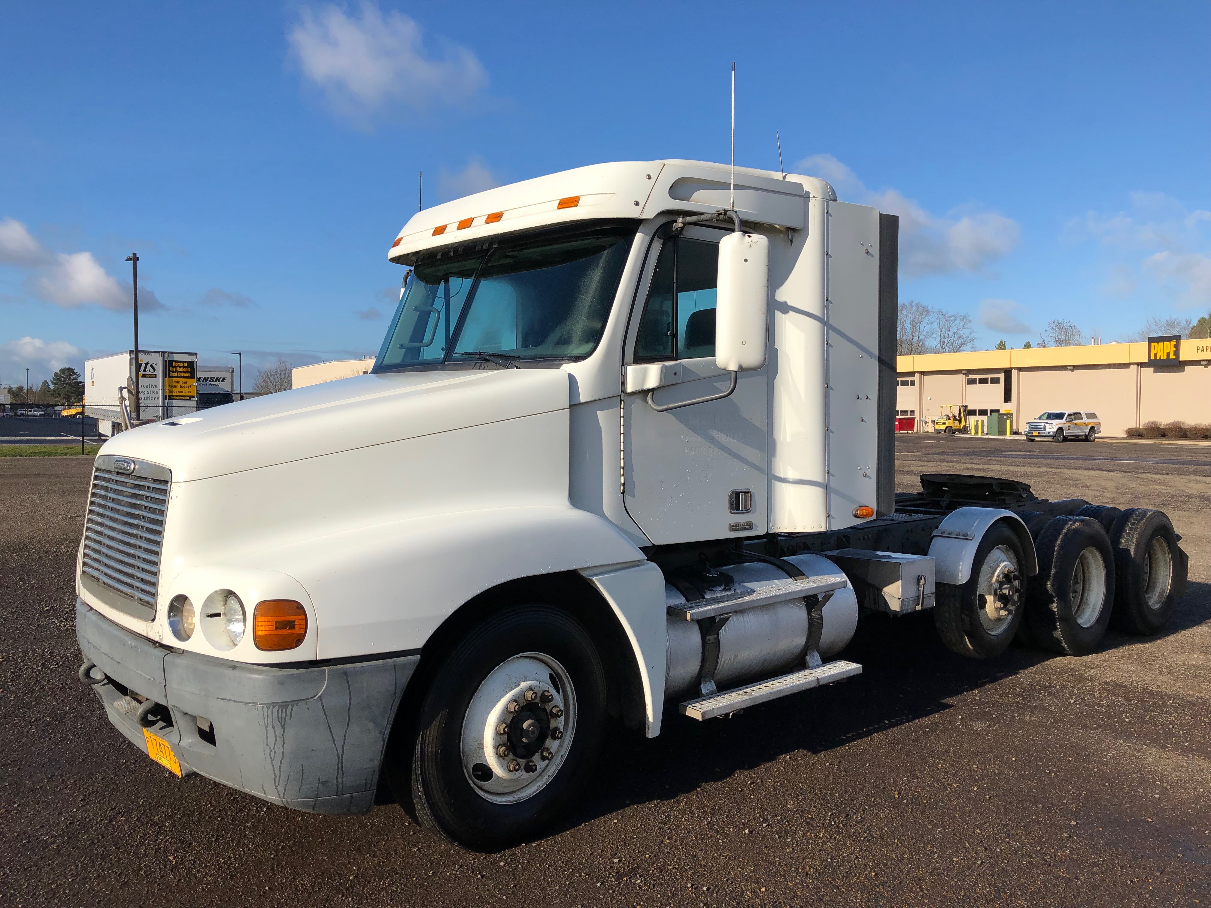 Freightliner CENTRY