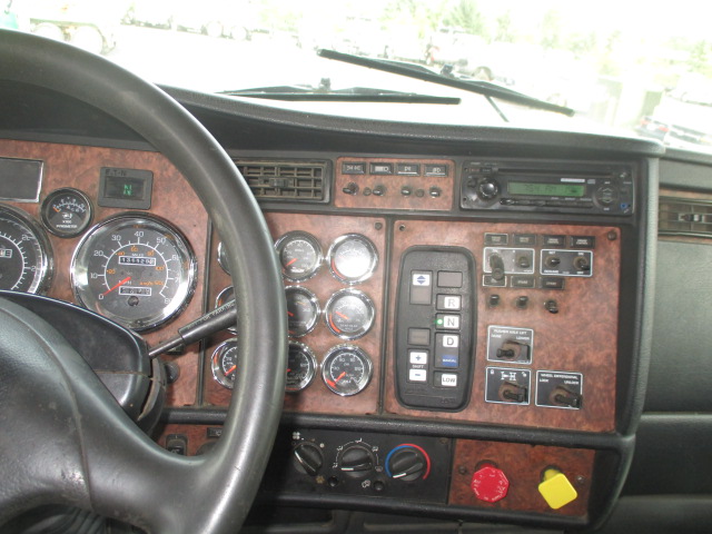 2006 Kenworth T800