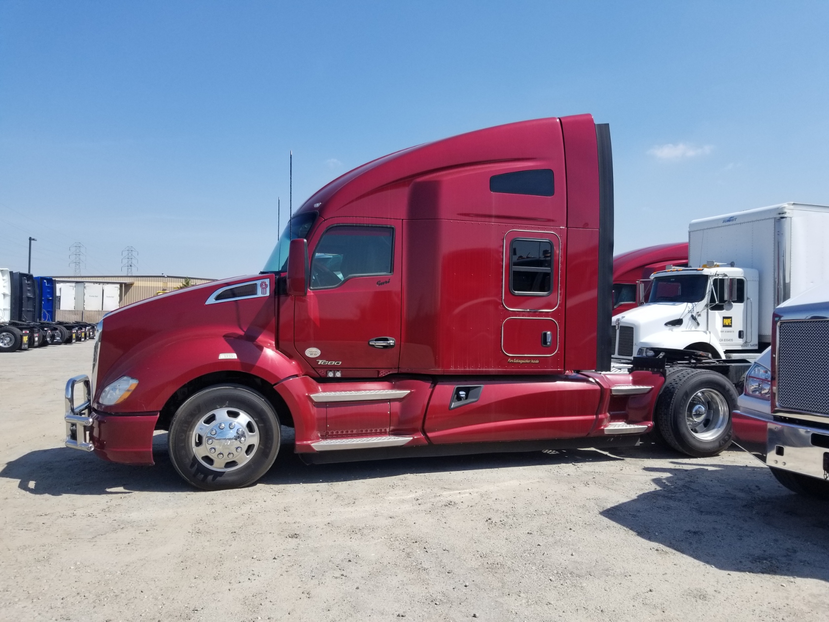 2016 Kenworth T680