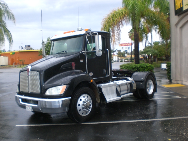 2017 Kenworth T370