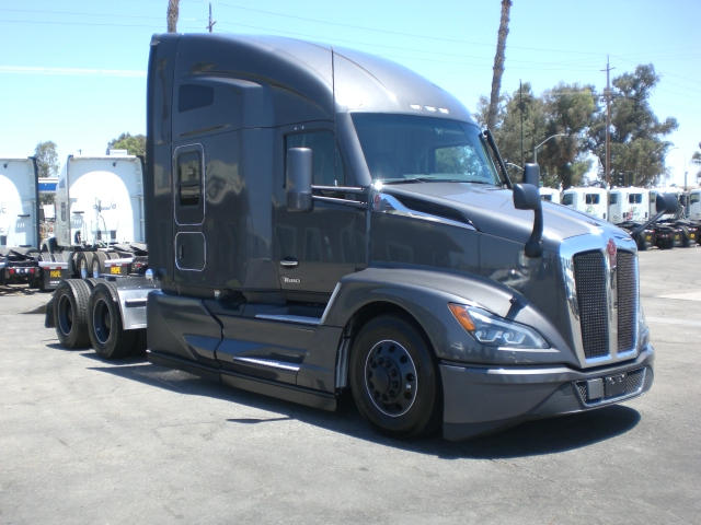 2023 Kenworth T680