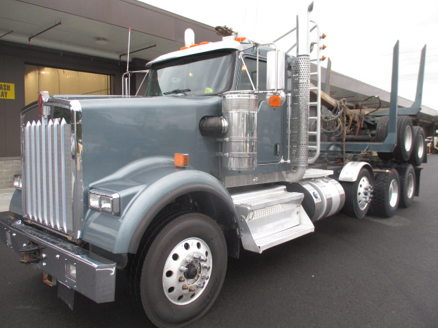 2019 Kenworth W900B