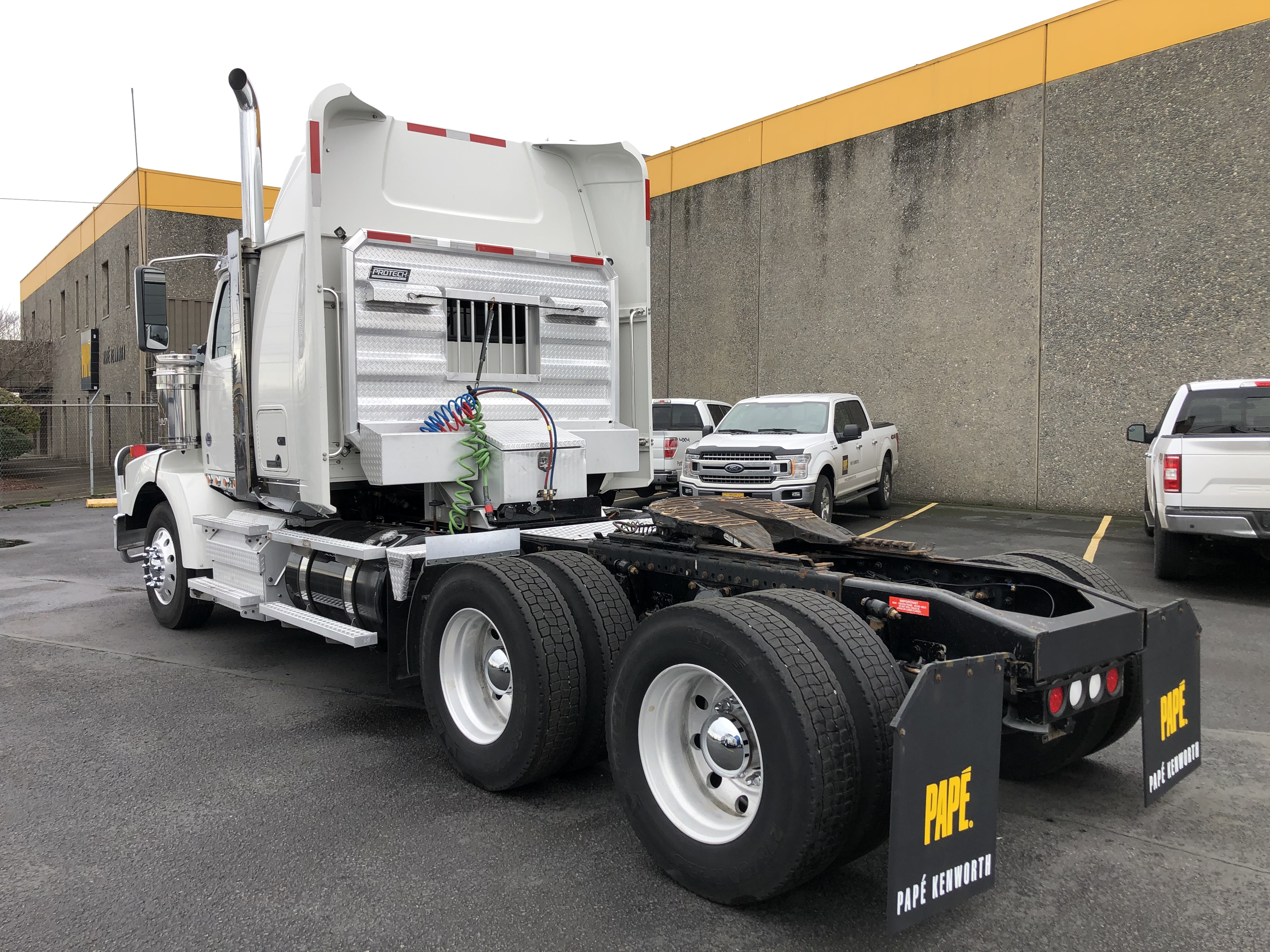 2016 Warner-swasey 4900SB