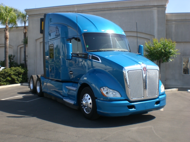 2017 Kenworth T680