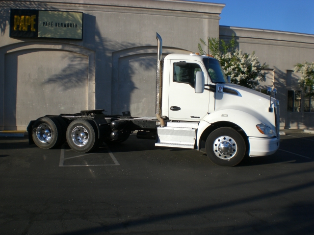 2015 Kenworth T680