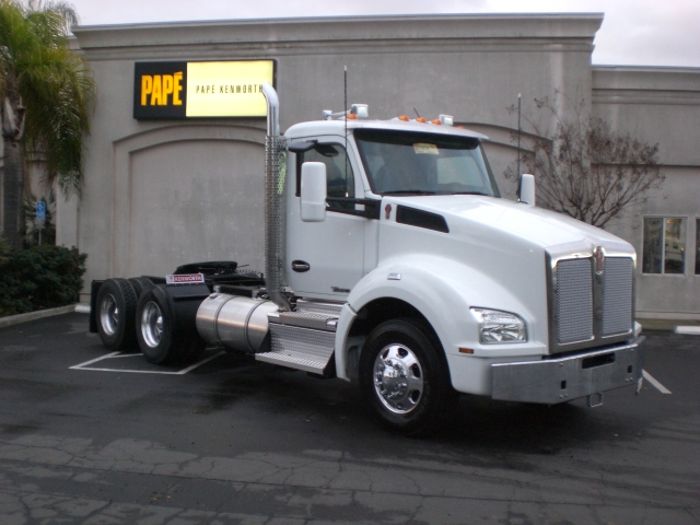 2020 Kenworth T880