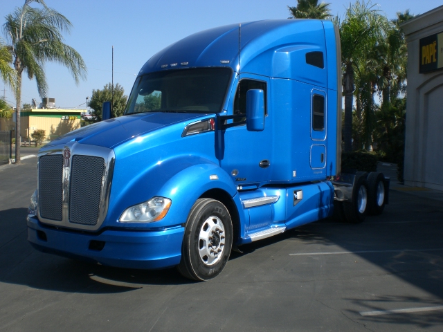 2017 Kenworth T680