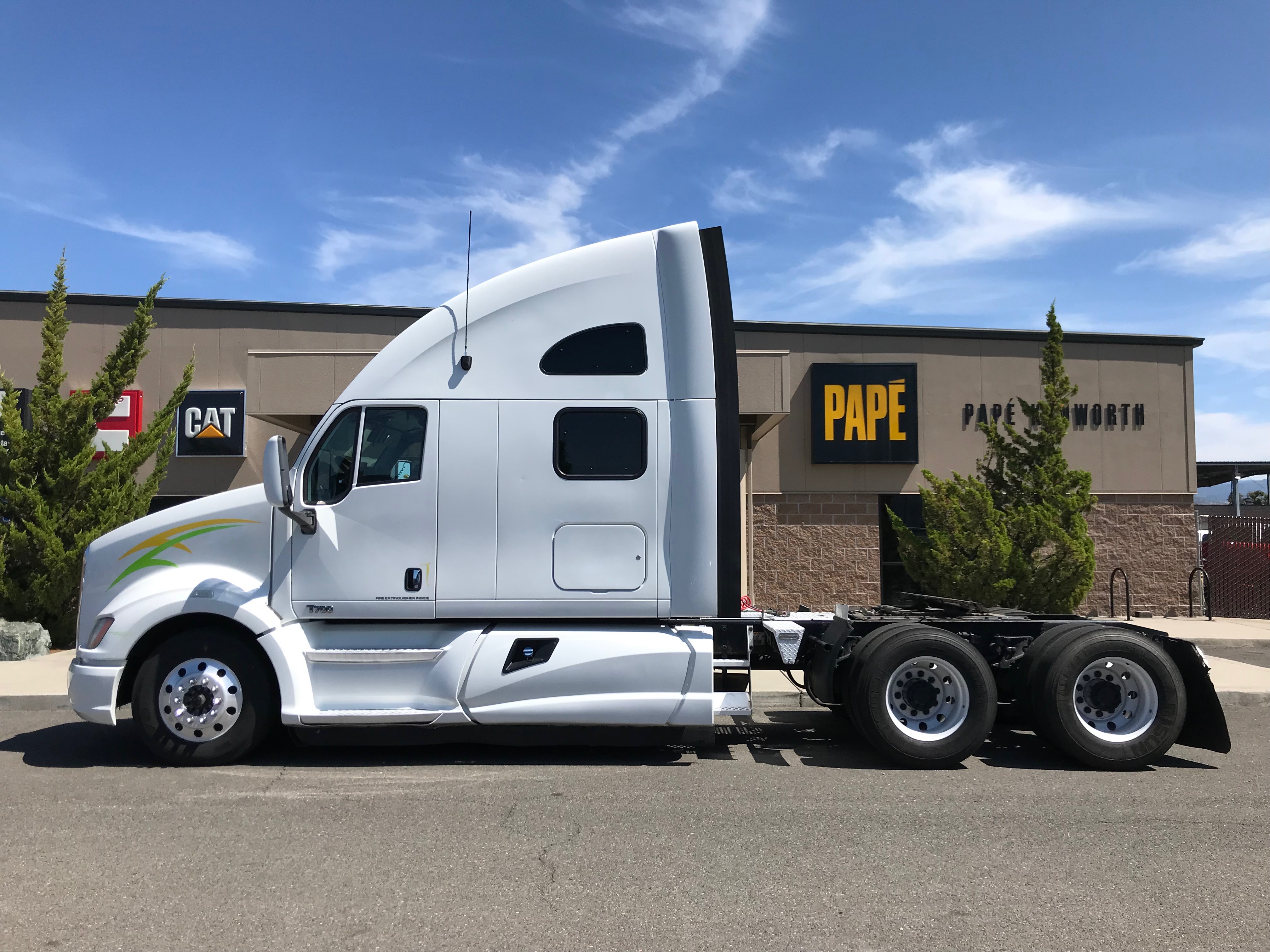 2012 Kenworth T700 | Papé Kenworth
