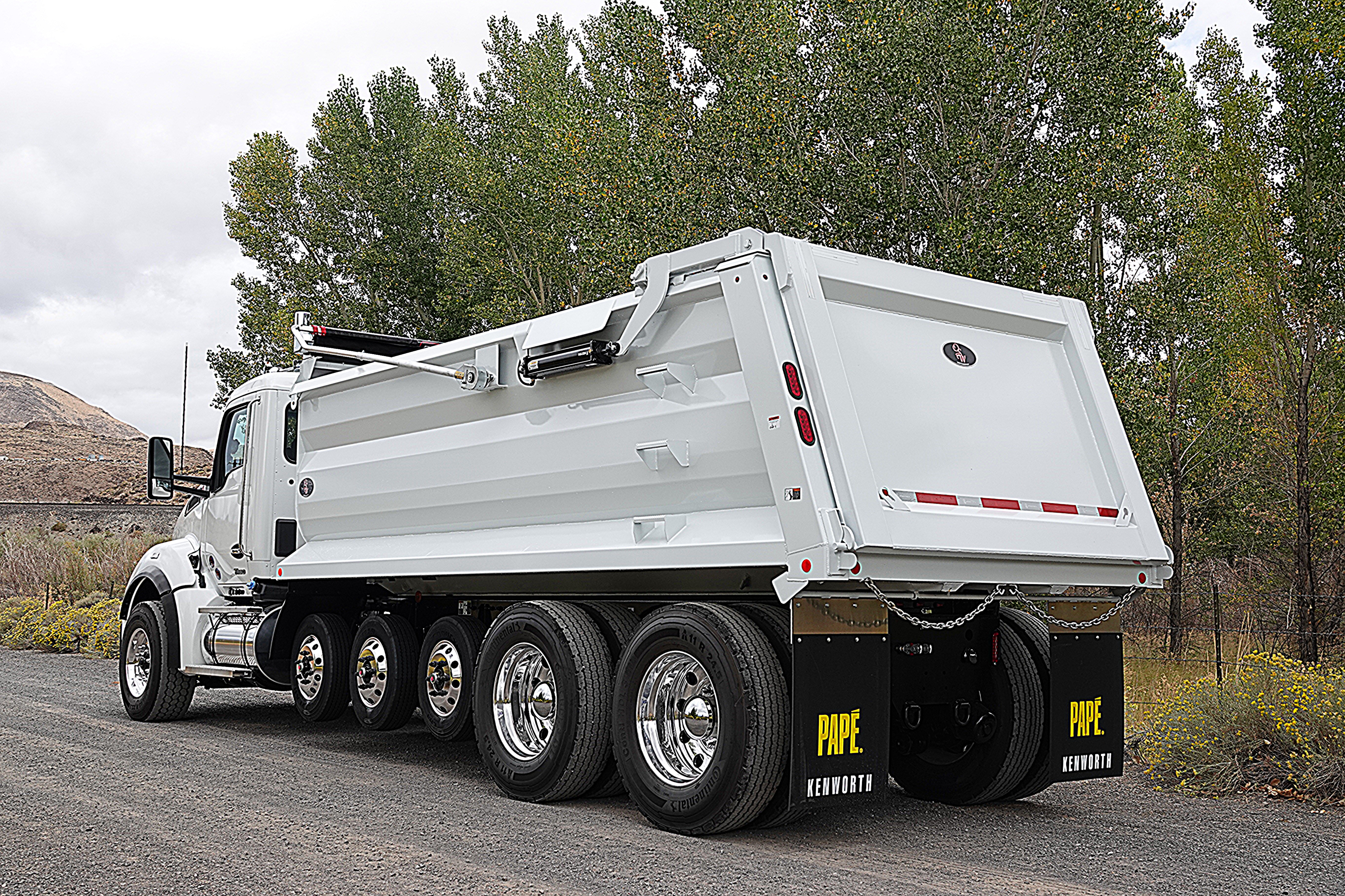 2026 Kenworth T880