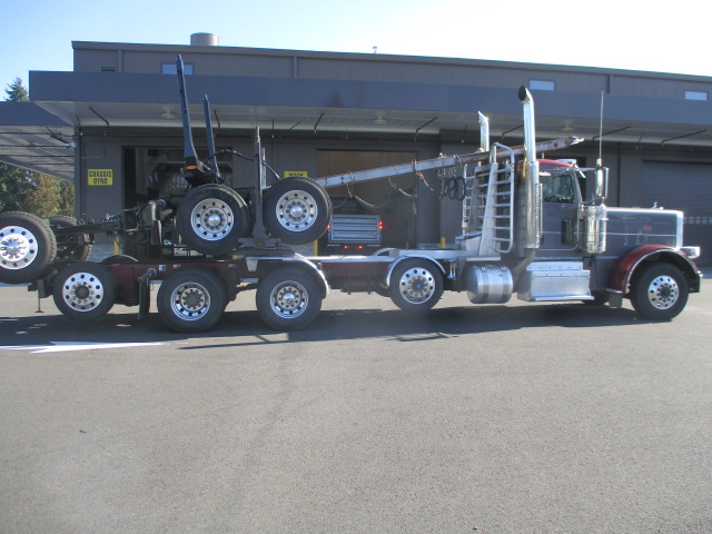2017 Peterbilt Motor 389
