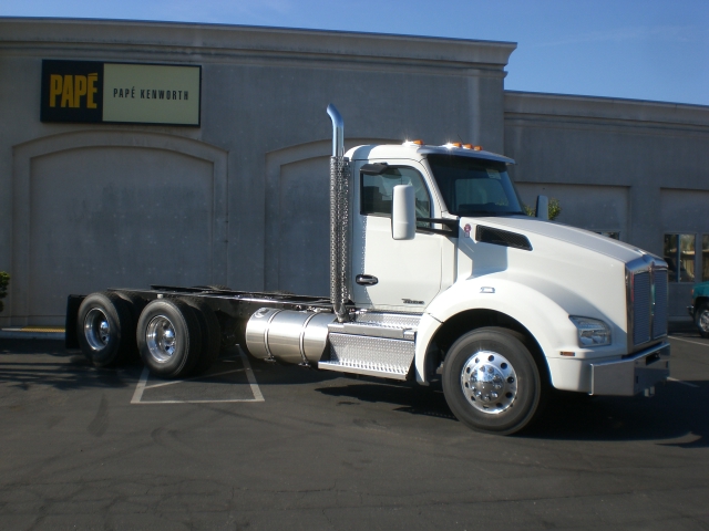2020 Kenworth T880