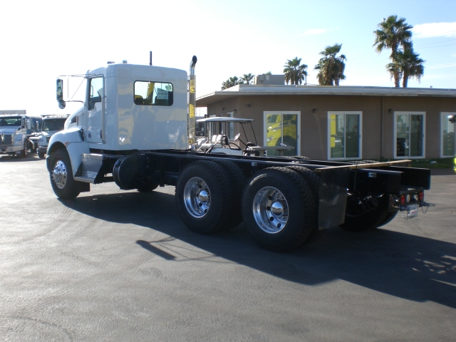 2020 Kenworth T370
