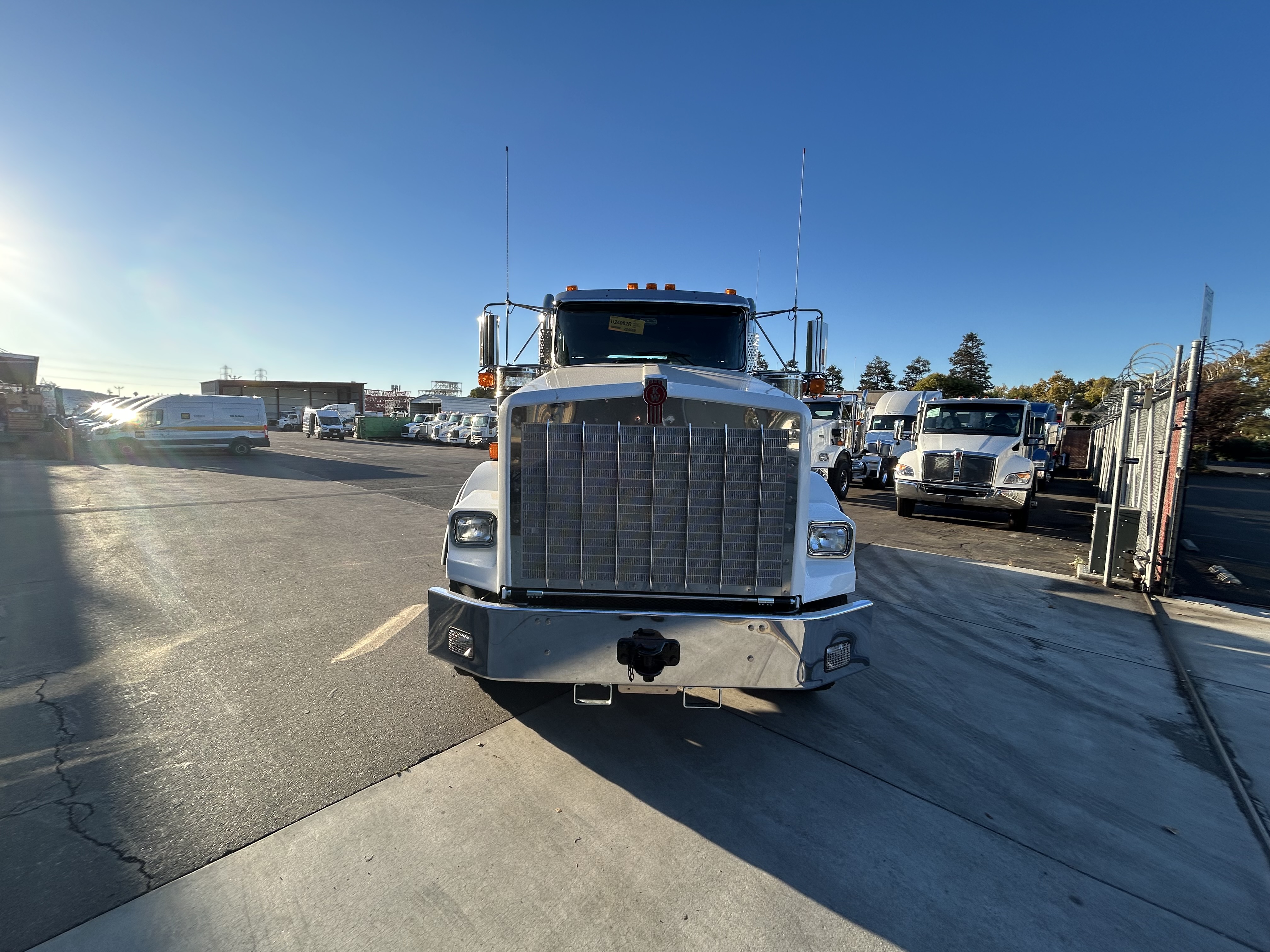 2026 Kenworth T800