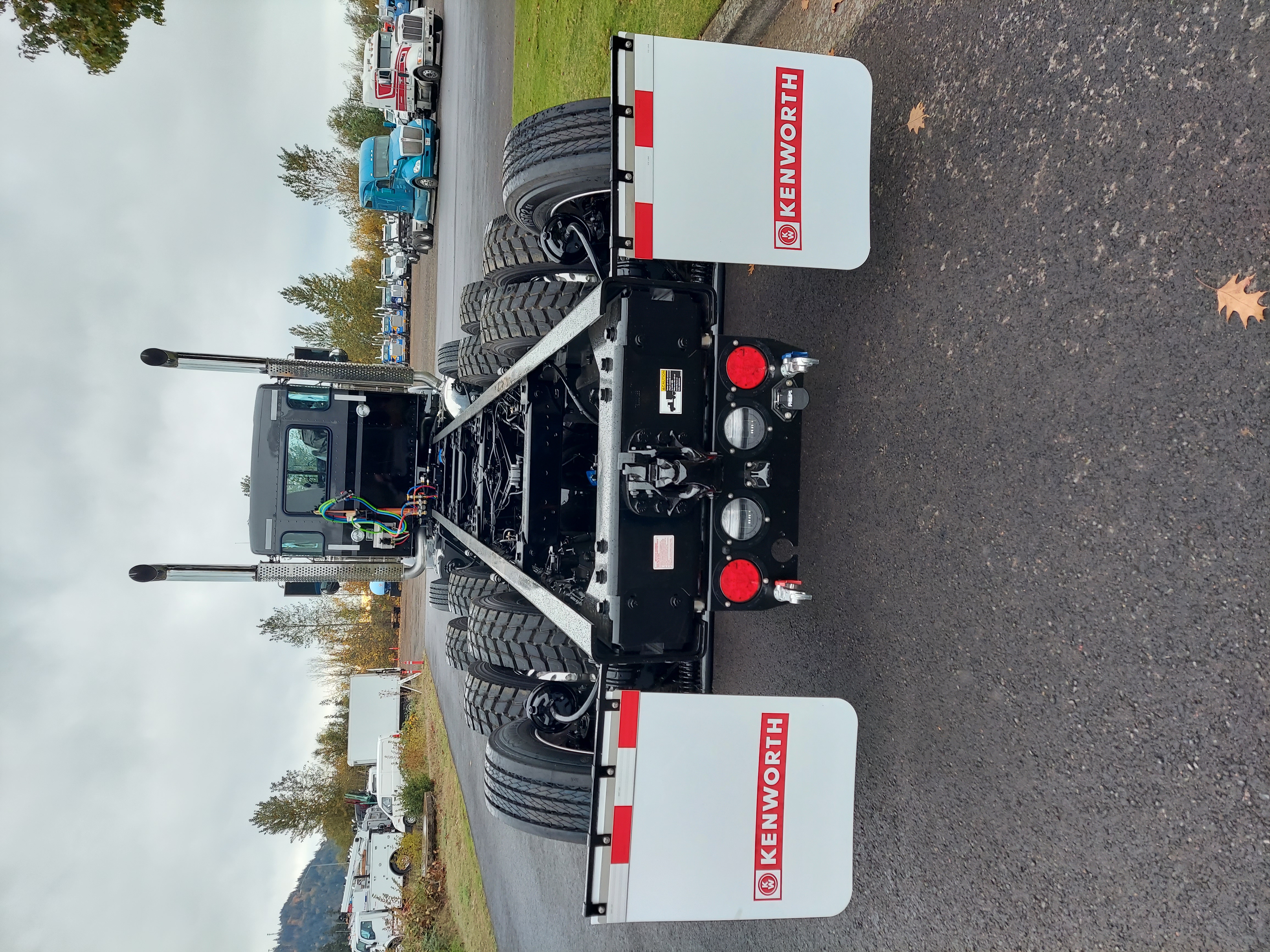 2026 Kenworth W900