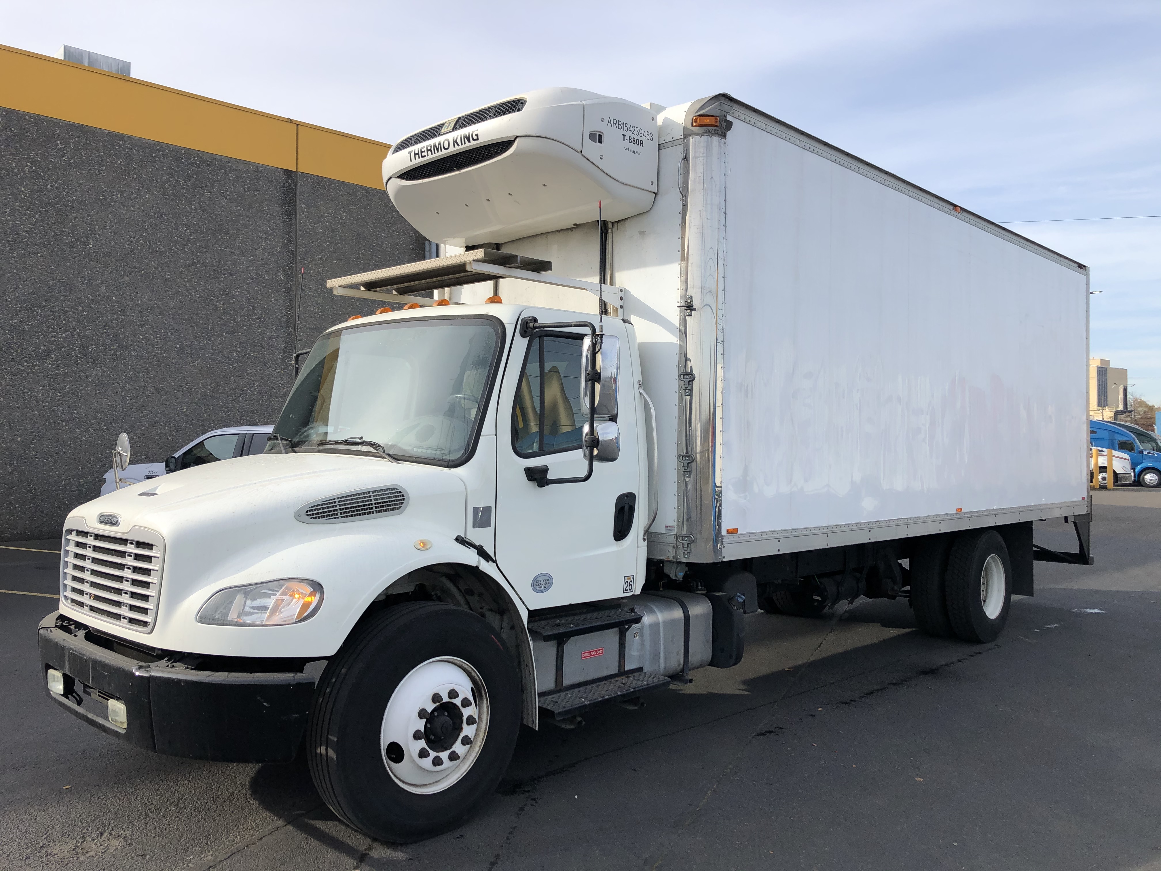 2015 Freightliner M2
